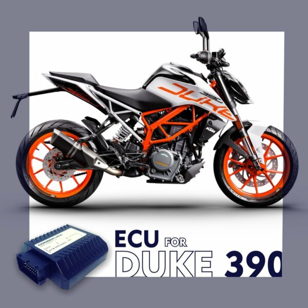 Coober ECU -  KTM 390 Duke and RC 390 MY 2017 - 2020