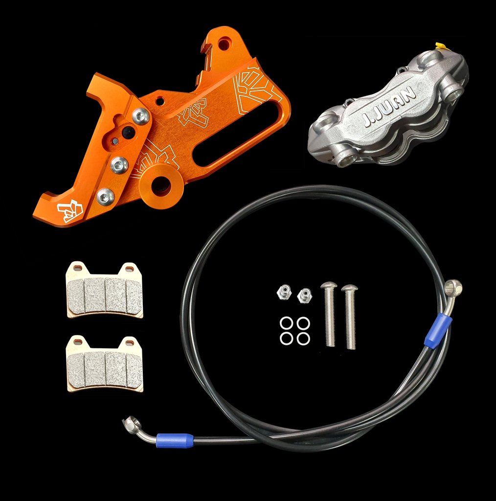 Kanoxbaiku For KTM Duke 125 200 250 390 690 990 SMC RC 125 200 390 1190 Handle Bar End Slider Plug Hand Grip Caps RC,Orange 