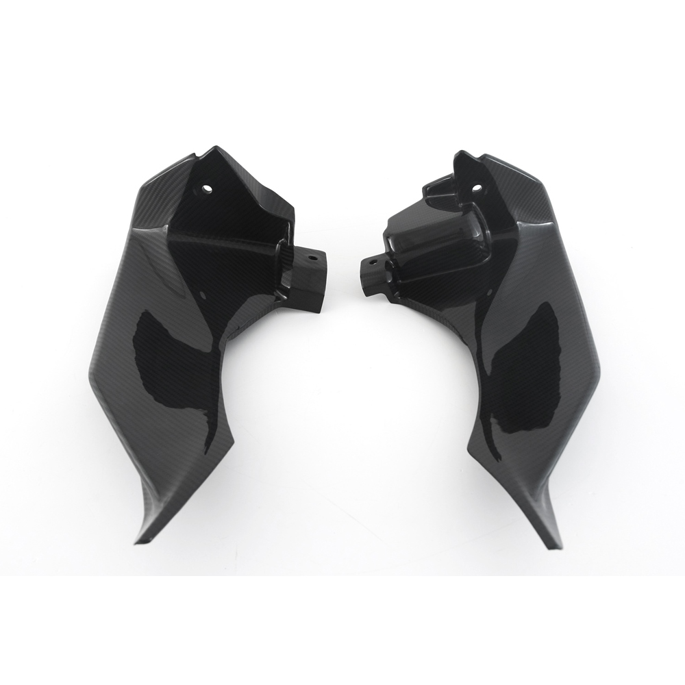 Airtube & Instrument Covers - SET Carbon for YAMAHA YZF-R1