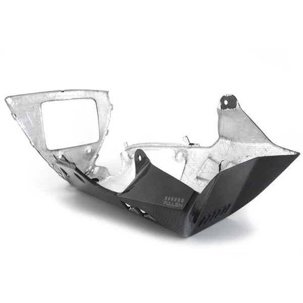 Belly Pan Carbon for YAMAHA YZF-R1
