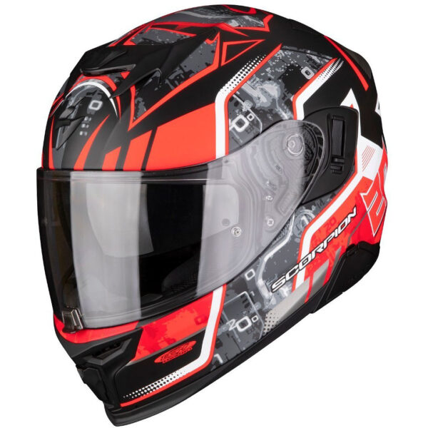 EXO-Scorpion EXO-520 Air Fabio Quartararo Helmet