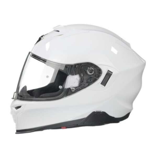 Helmet Scorpion EXO-520 AIR SOLID White