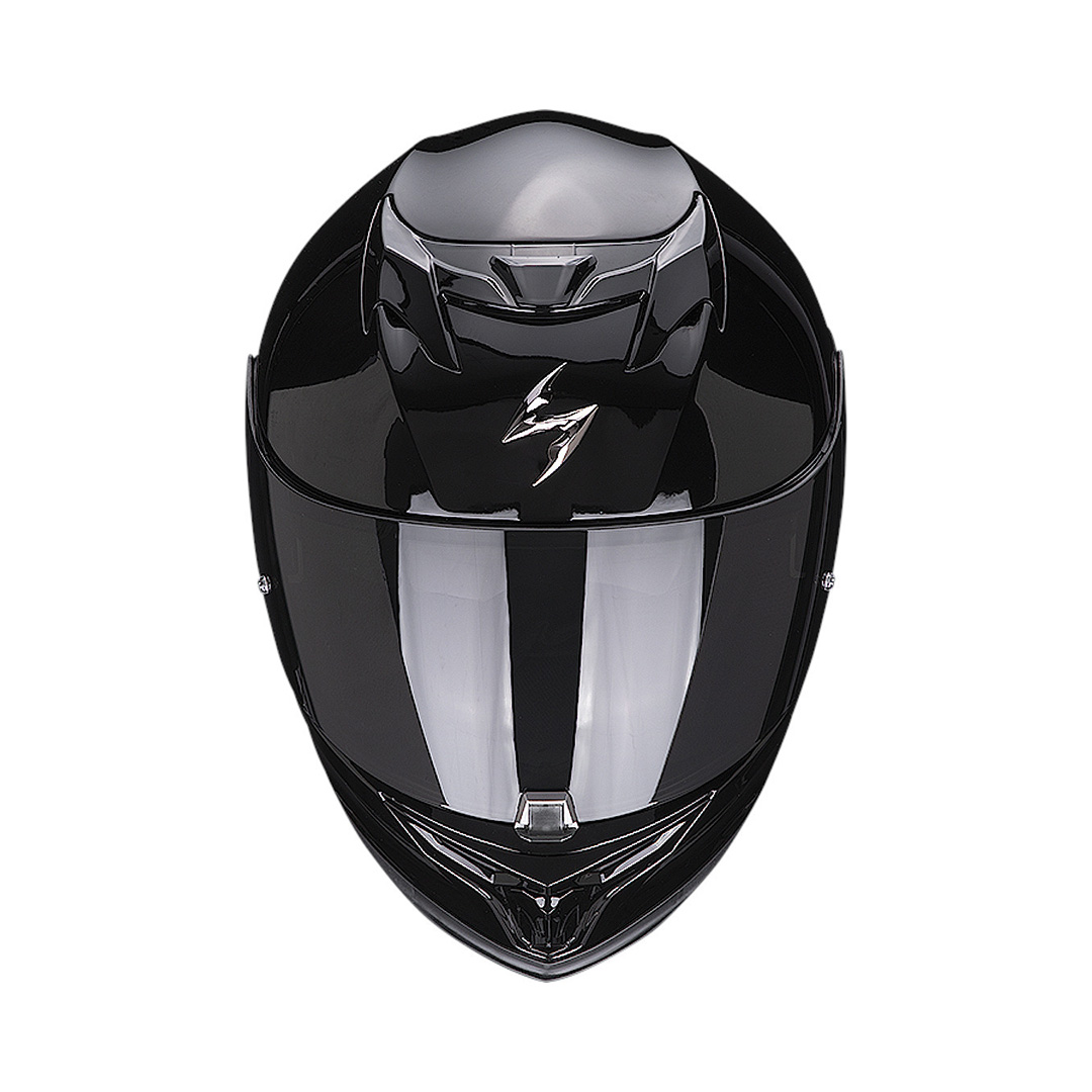 Helmet Scorpion EXO-520 EVO Air SOLID - Black