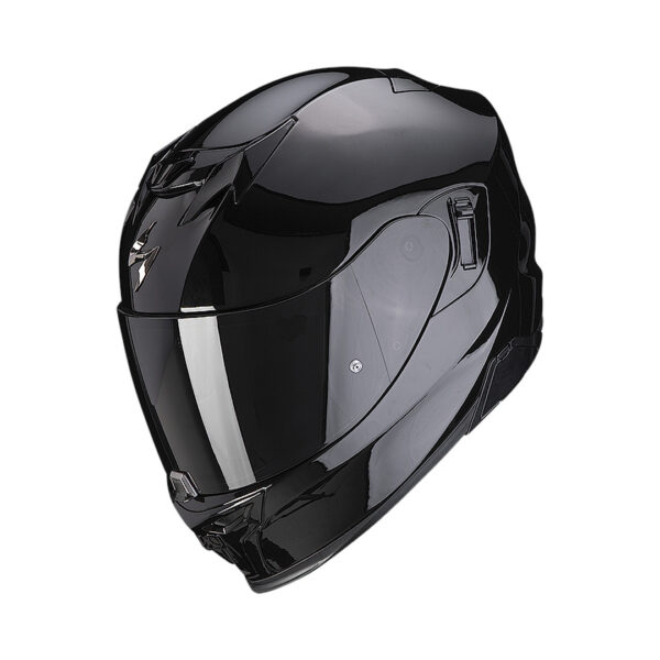 Helmet Scorpion EXO-520 EVO Air SOLID - Black
