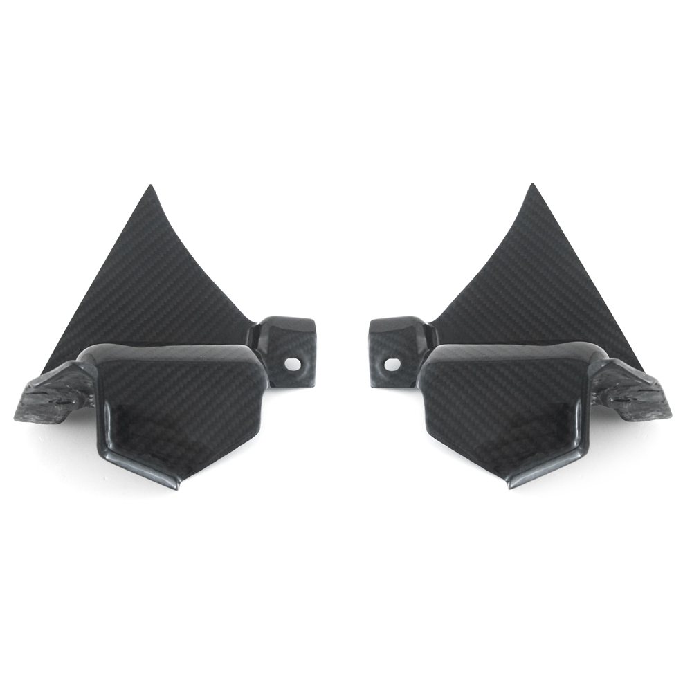 Instrument Cover - SET Carbon for YAMAHA YZF-R1