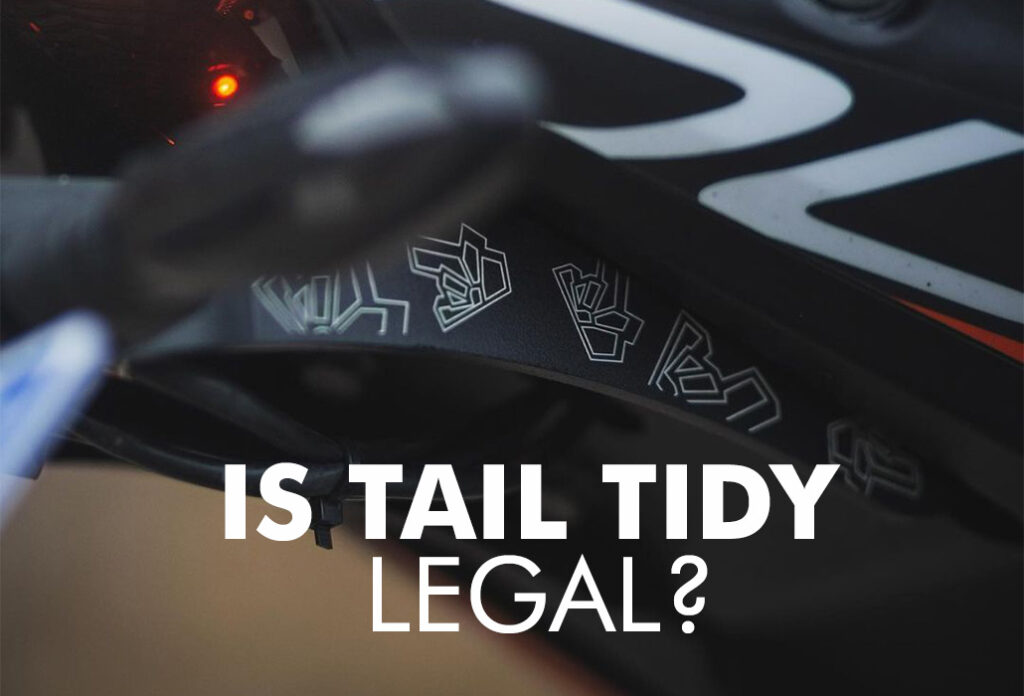 Is Tail Tidy legal