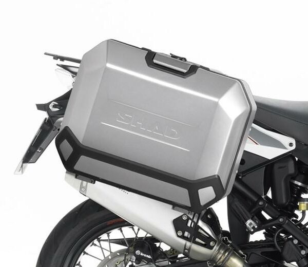 Next SALE £143.90 £160.99 You Save: £17.09 (10%) In Stock Delivery Wednesday, 25th August - order within19Hrs57Mins KTM 1290 Super Adventure R (14-20) SHAD 4P Terra Pannier Fitting Kit