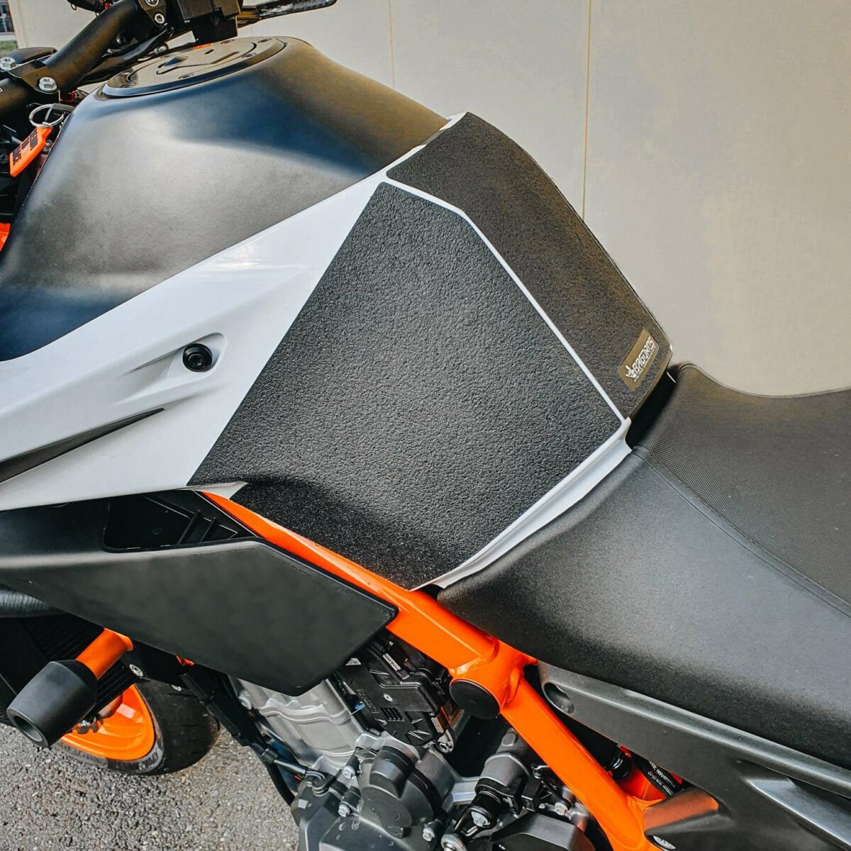KTM Duke Mods Bagoros Performance