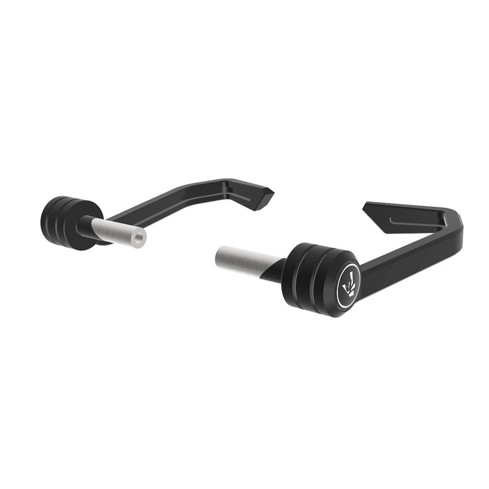 LEVER GUARDS + BAR END WEIGHTS Universal