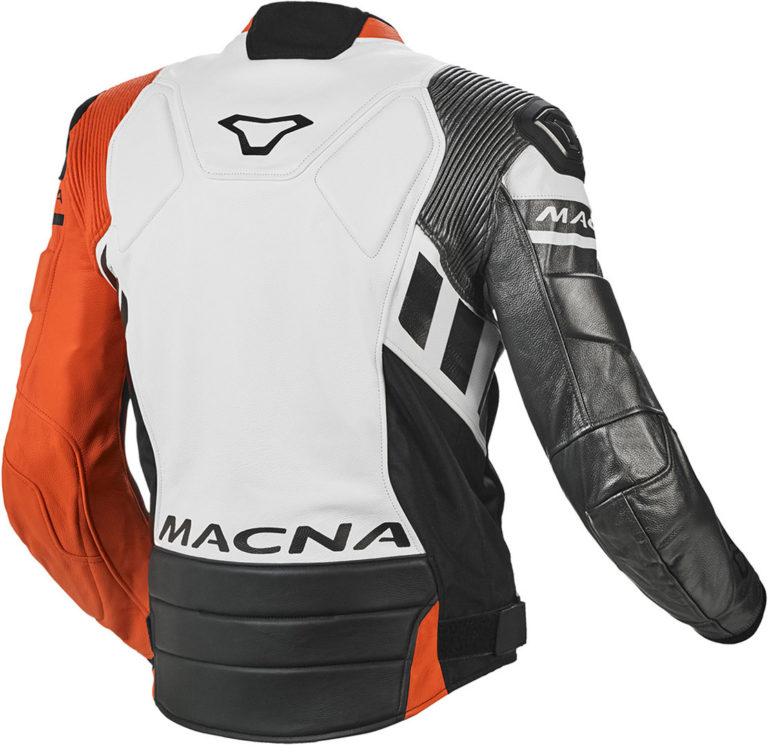 Macna Motorcycle Leather Jacket - Tracktix – Bagoros Performance