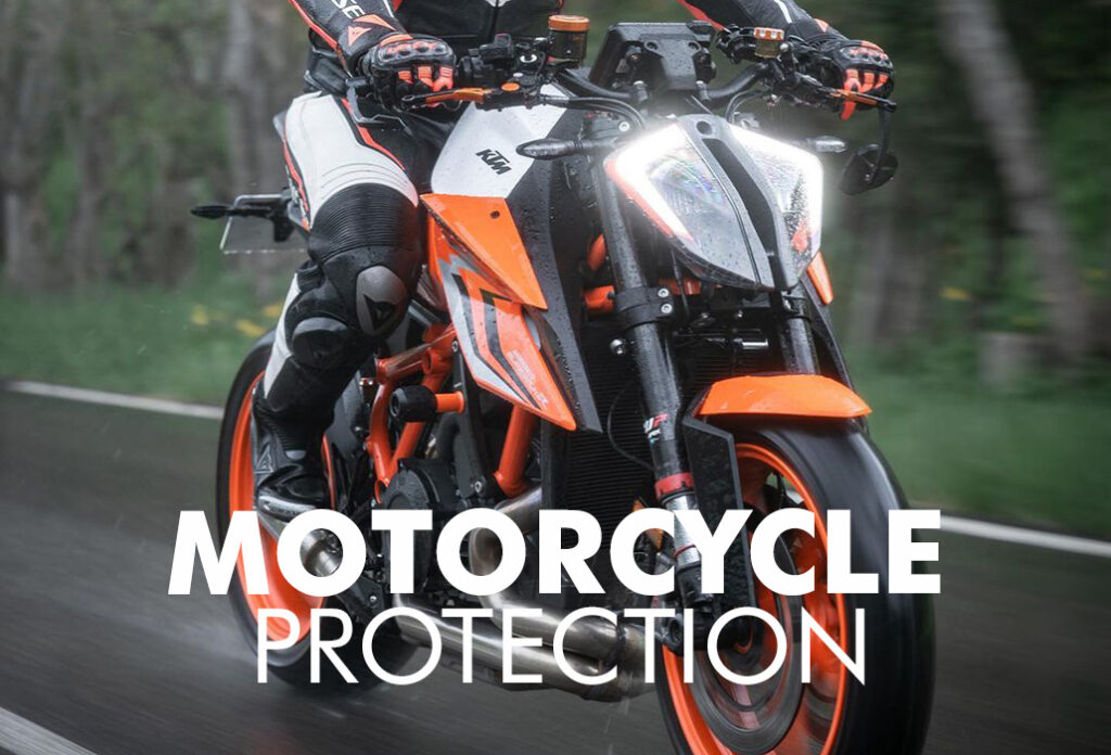 Motorcycle protection