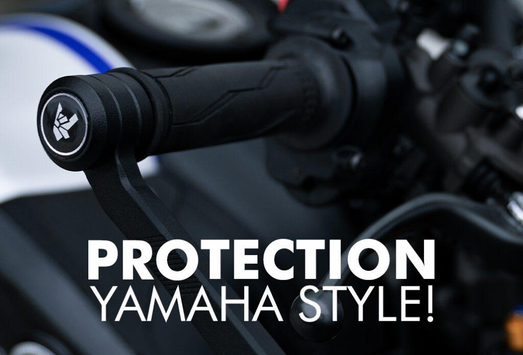 Protection YAMAHA Style