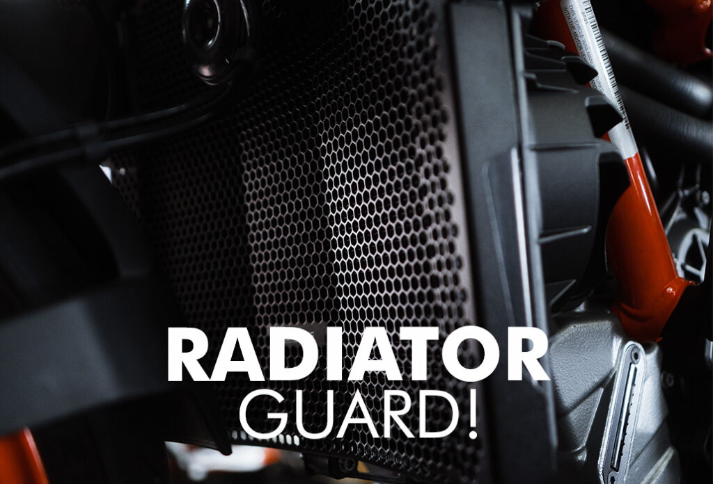 Radiator Guard