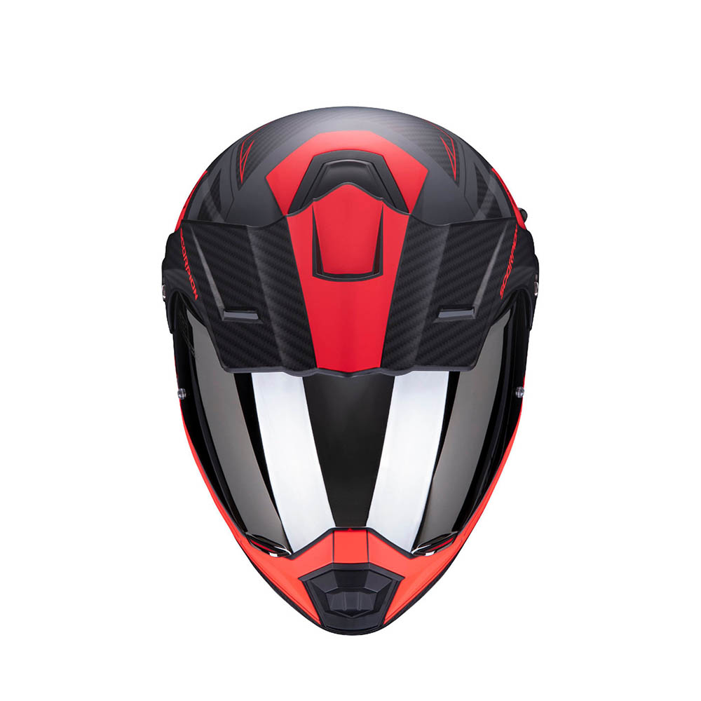 sCORPION ADX-1 Tucson Helmet RED