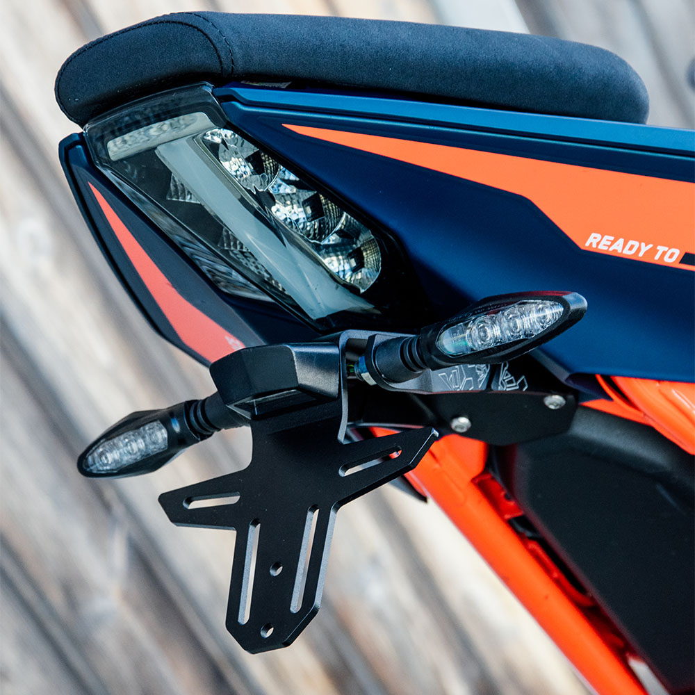 Tail Tidy for KTM RC 390