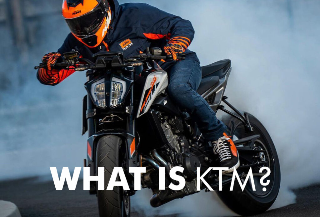 What is KTM