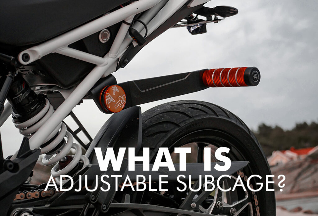 What is adjustable subcage
