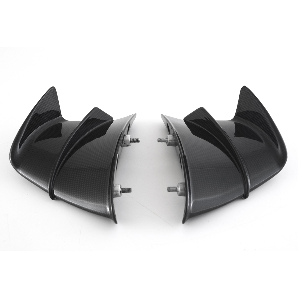 Winglets - SET Carbon for DUCATI Panigale V4