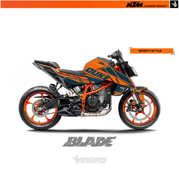 sticker kit blade_2024