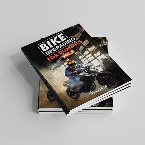E-book | "Bike Upgrading for Dummies" ultimate edition no.2