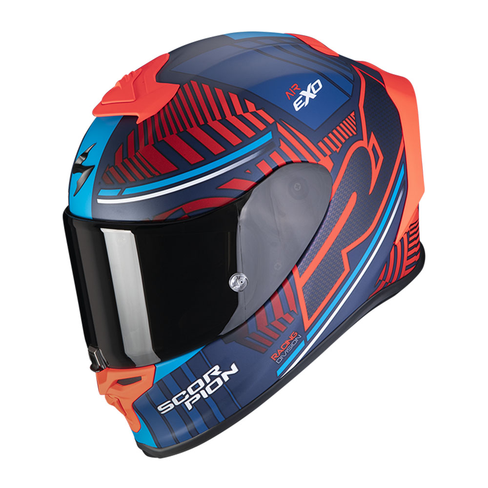 Scorpion EXO R1 Air Victory Helmet