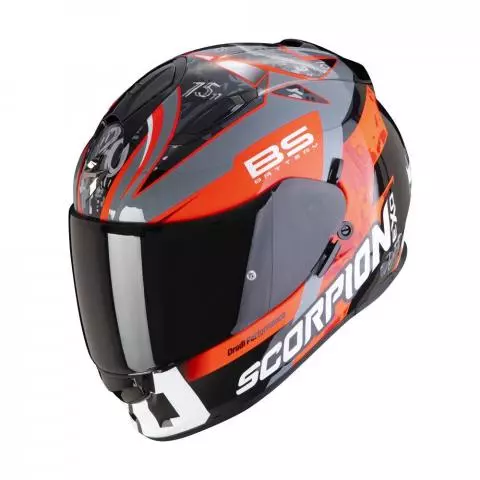 SCORPION EXO-491 FABIO 20 helmet
