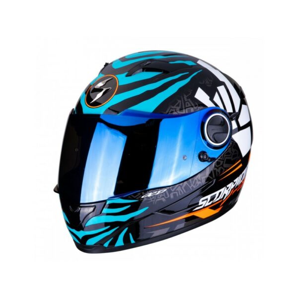 Scorpion EXO - 490 Rok Bagoros Street Helmet I Edition